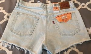 Levi's 501 Jean shorts